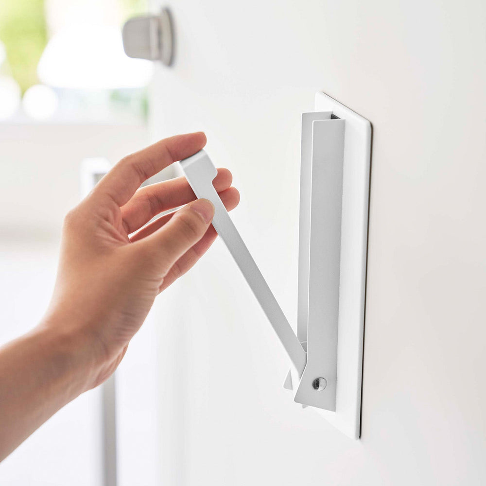 Magnetic Folding Hook