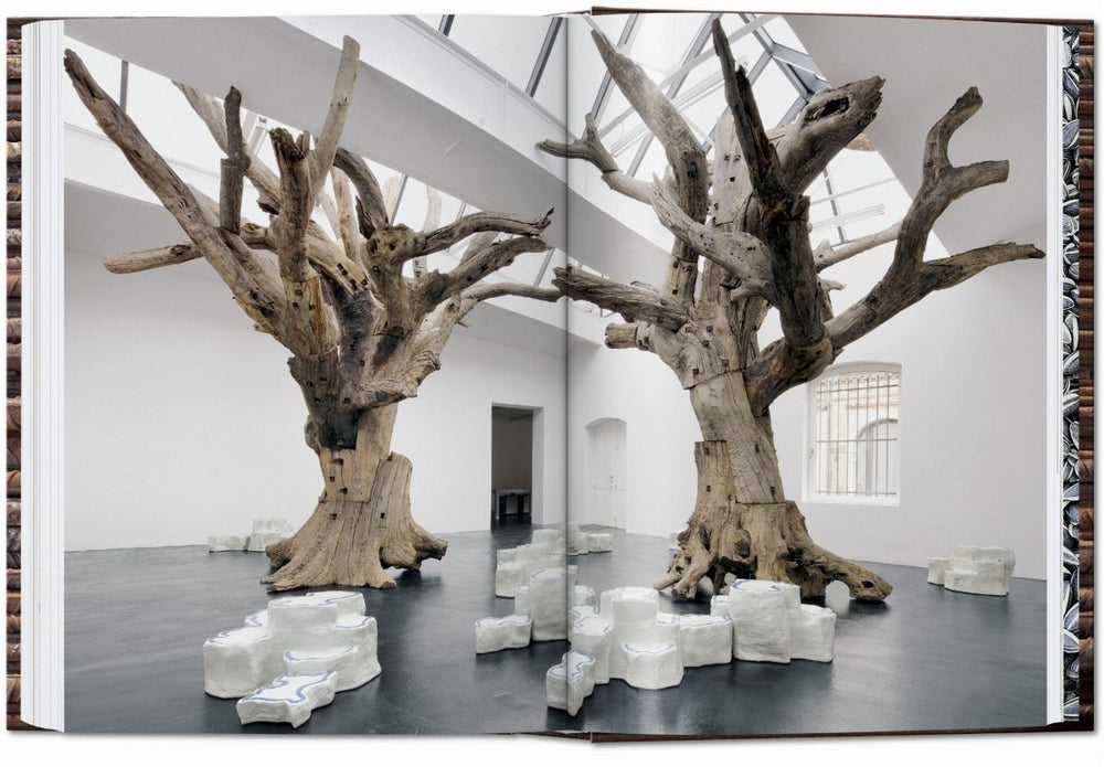 
                      
                        TASCHEN Ai Weiwei. 40th Ed. (German, French, English) - lily & onyx
                      
                    