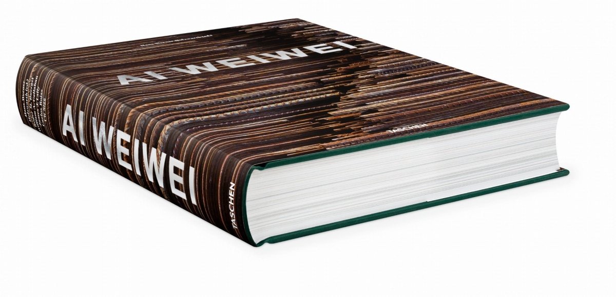 TASCHEN Ai Weiwei (German, French, English) - lily & onyx