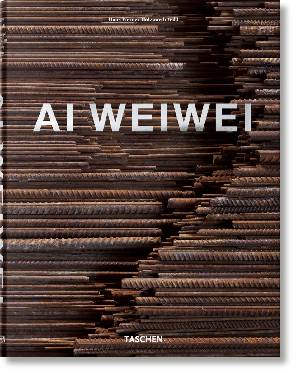 TASCHEN Ai Weiwei (German, French, English) - lily & onyx