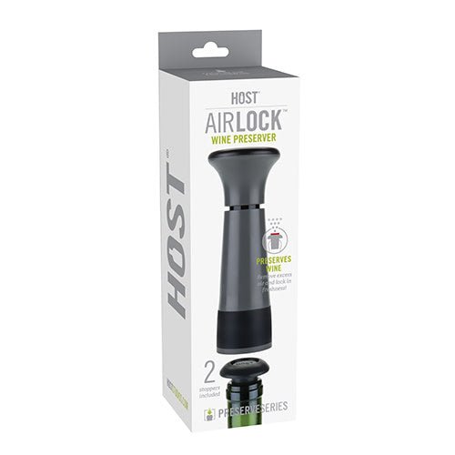 
                      
                        Host Airlock Wine Preserver & Stoppers - lily & onyx
                      
                    