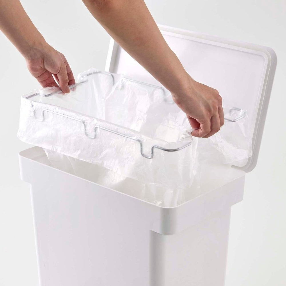 
                      
                        Yamazaki Home Airtight Rolling Trash Can - lily & onyx
                      
                    