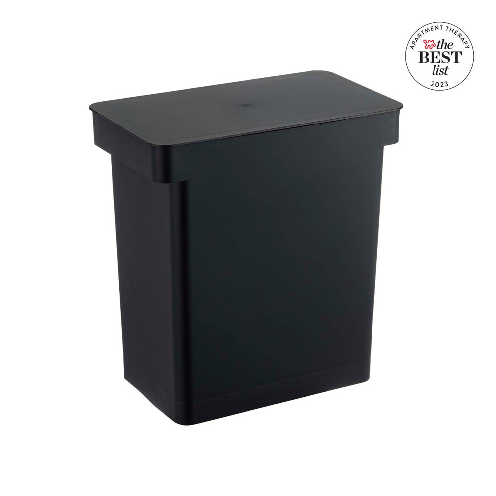 
                      
                        Yamazaki Home Airtight Rolling Trash Can - lily & onyx
                      
                    