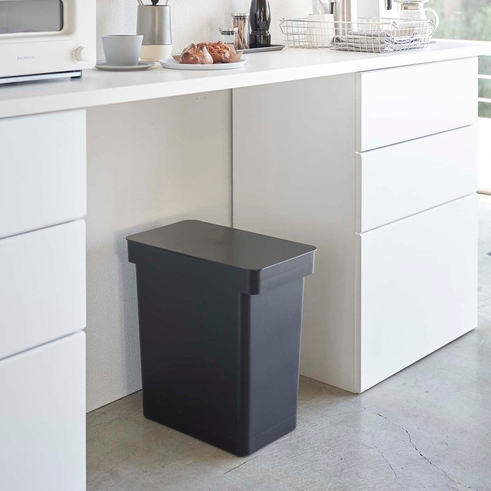 
                      
                        Yamazaki Home Airtight Rolling Trash Can - lily & onyx
                      
                    