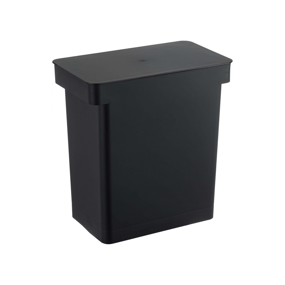 
                      
                        Yamazaki Home Airtight Rolling Trash Can - lily & onyx
                      
                    