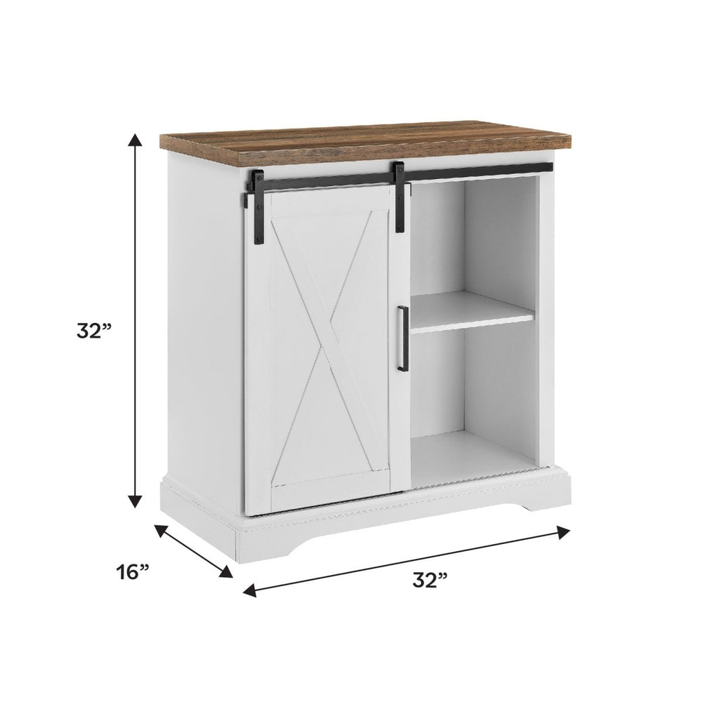 
                      
                        Walker Edison Alba Accent Cabinet - lily & onyx
                      
                    