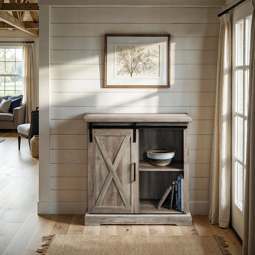 
                      
                        Walker Edison Alba Accent Cabinet - lily & onyx
                      
                    