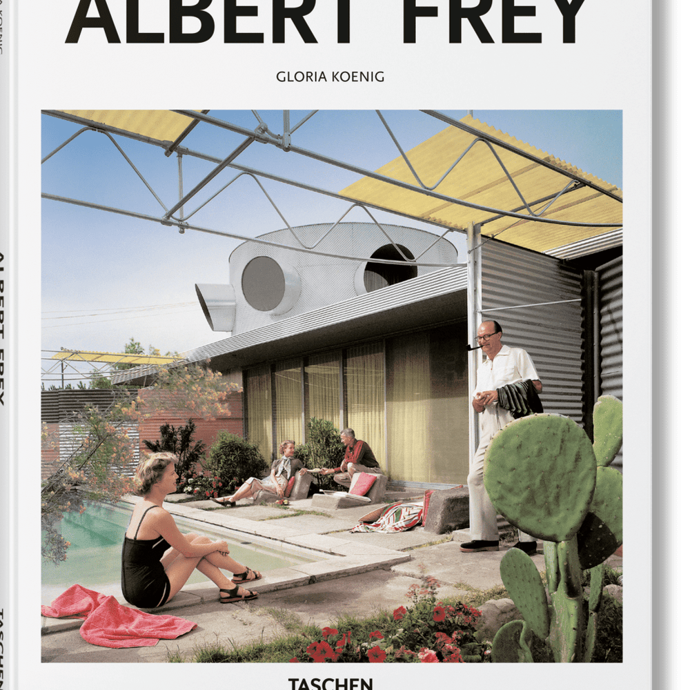 TASCHEN Albert Frey (English) - lily & onyx