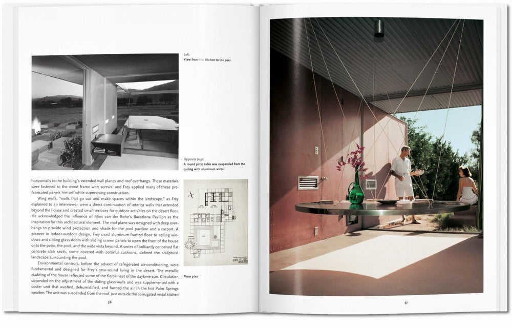 
                      
                        TASCHEN Albert Frey (English)
                      
                    