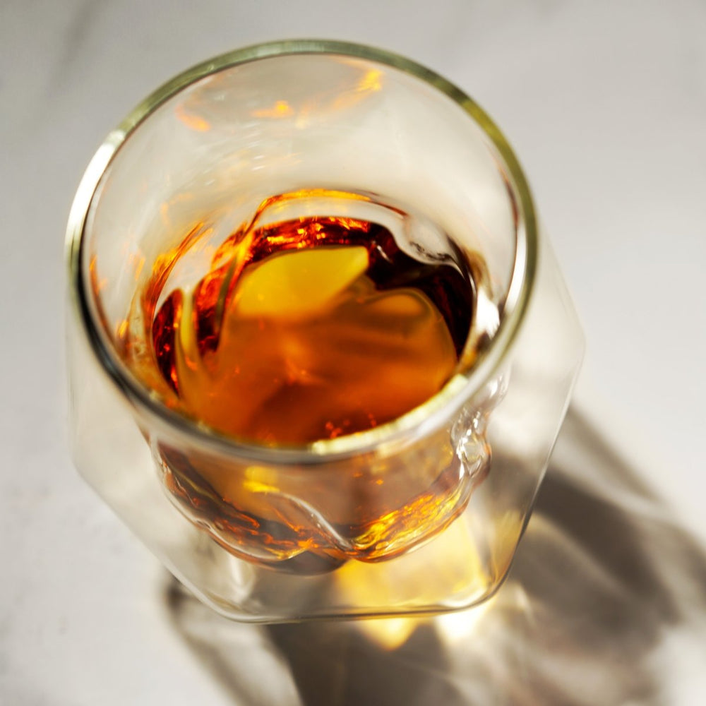 
                      
                        Viski Alchemi Double - Walled Aerating Tumbler - lily & onyx
                      
                    