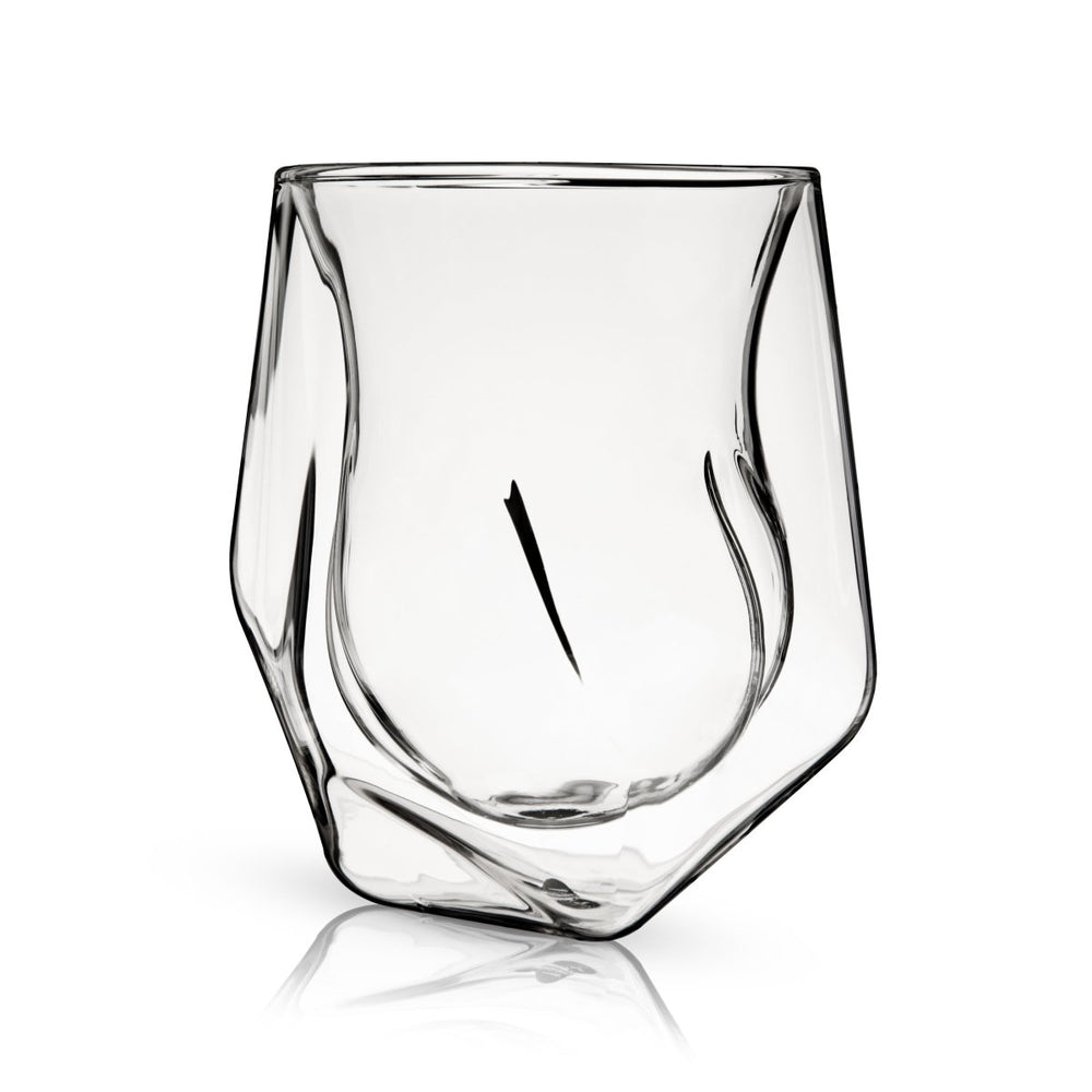Viski Alchemi Double - Walled Aerating Tumbler - lily & onyx