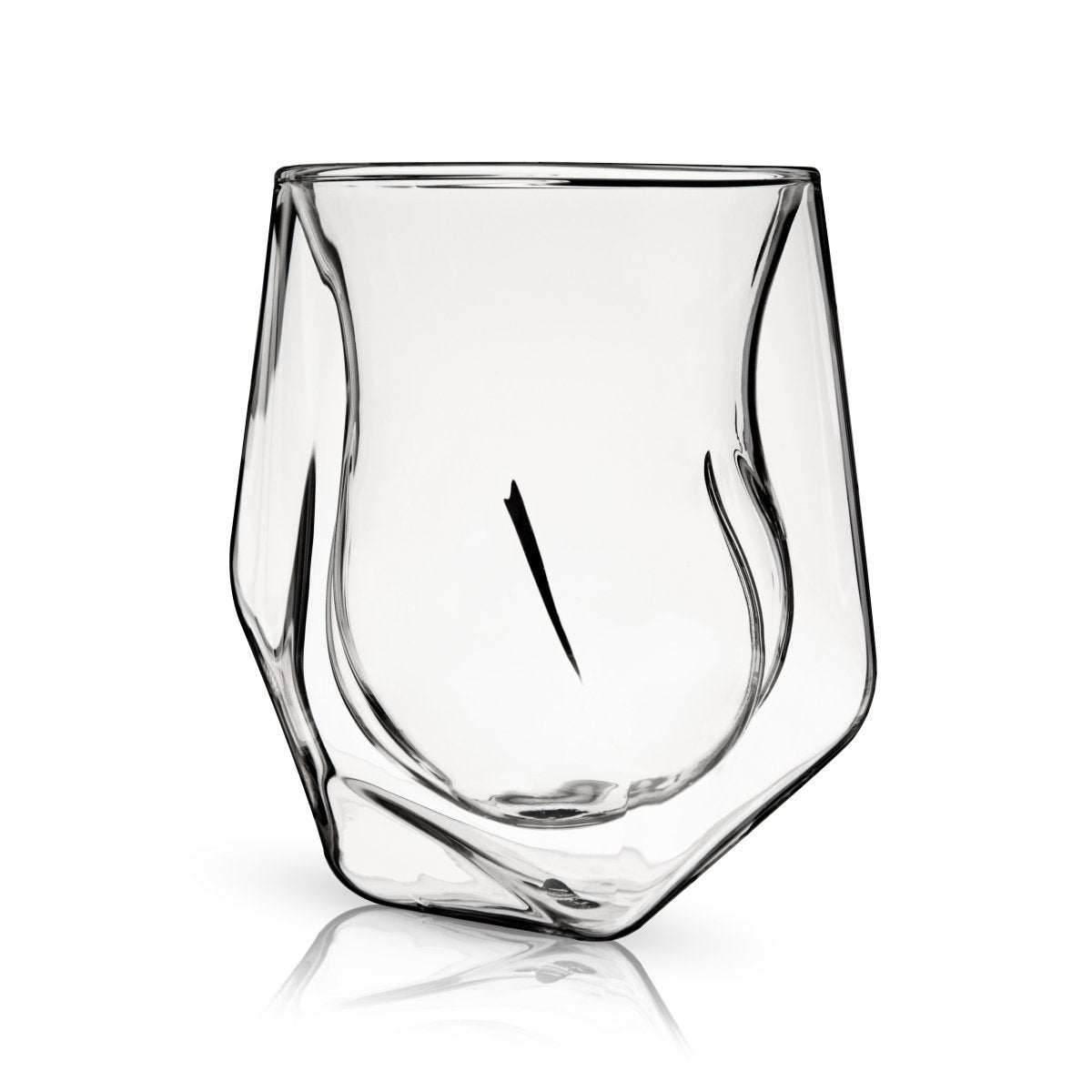Viski Alchemi Double - Walled Aerating Tumbler - lily & onyx