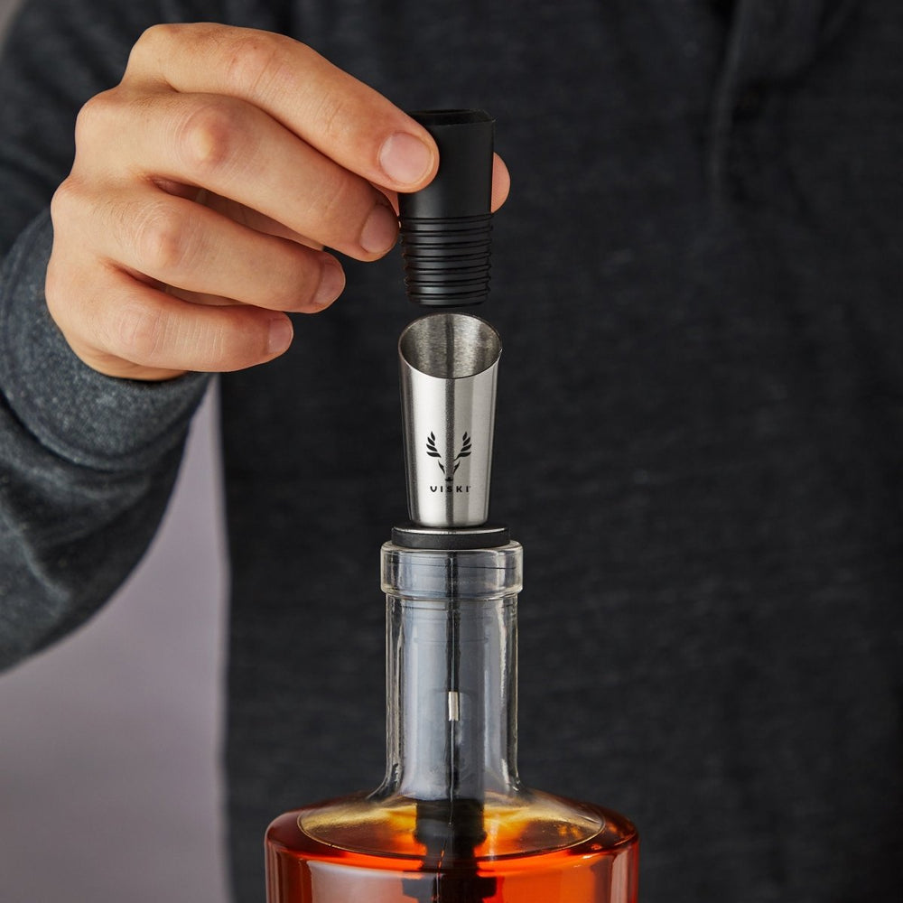 
                      
                        Viski Alchemi Liquor Aging Kit - lily & onyx
                      
                    