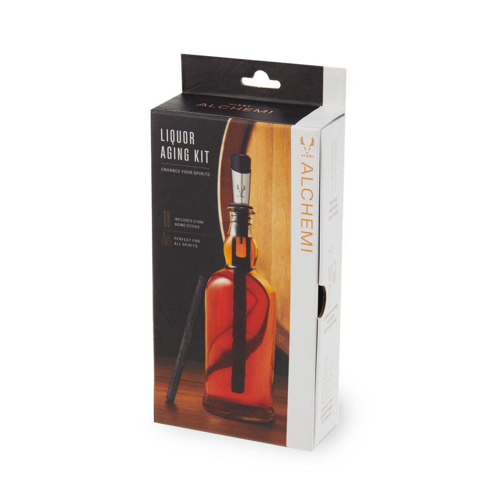 
                      
                        Viski Alchemi Liquor Aging Kit - lily & onyx
                      
                    