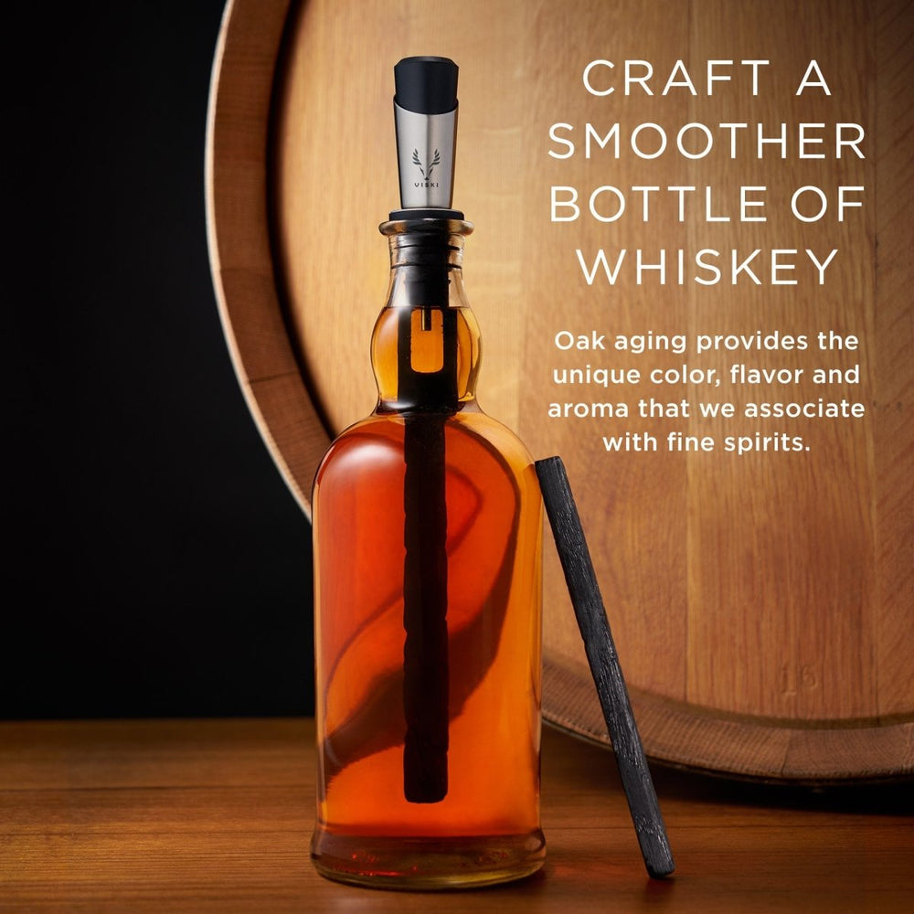 
                      
                        Viski Alchemi Liquor Aging Kit - lily & onyx
                      
                    
