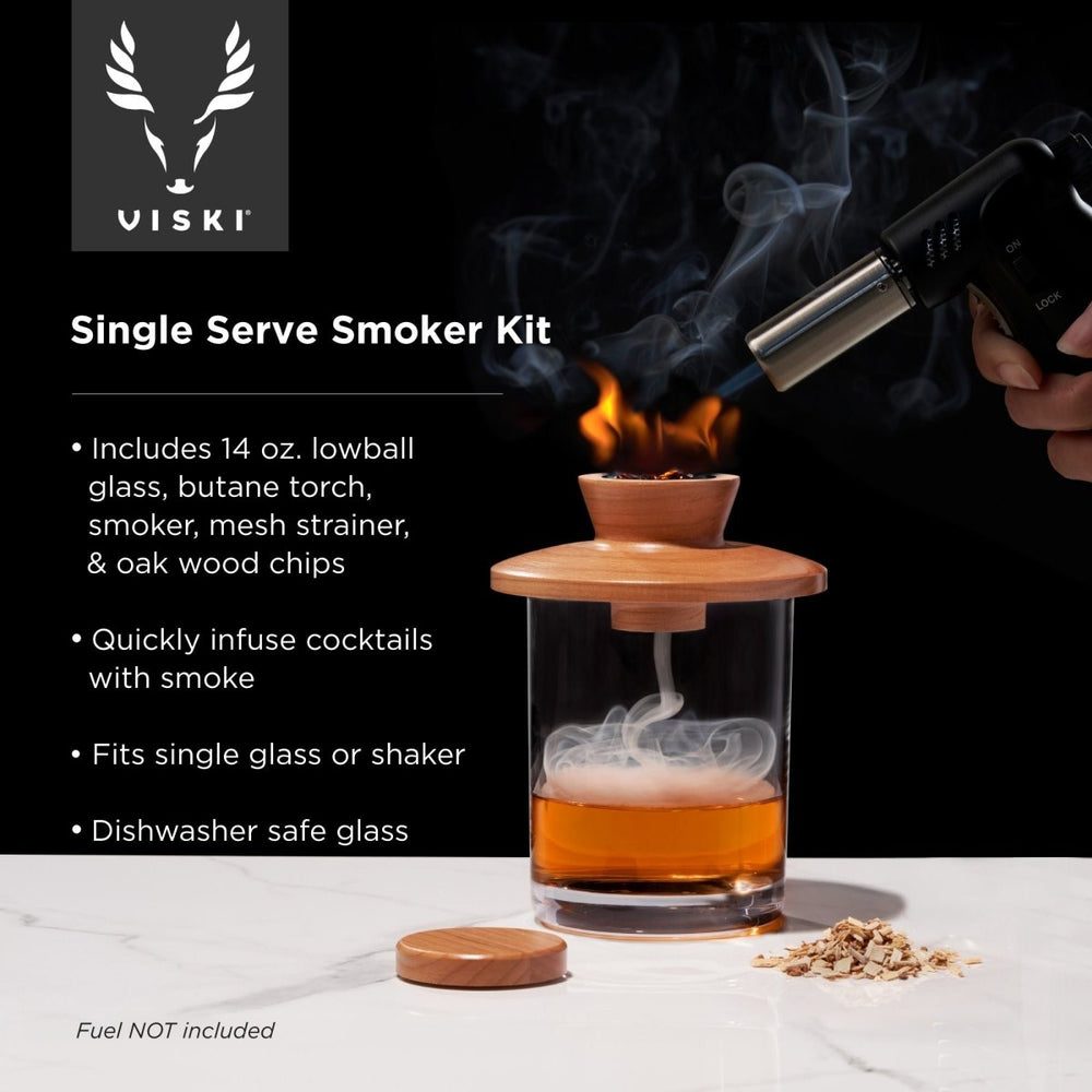 
                      
                        Viski Alchemi Single Serve Smoked Cocktail Kit - lily & onyx
                      
                    