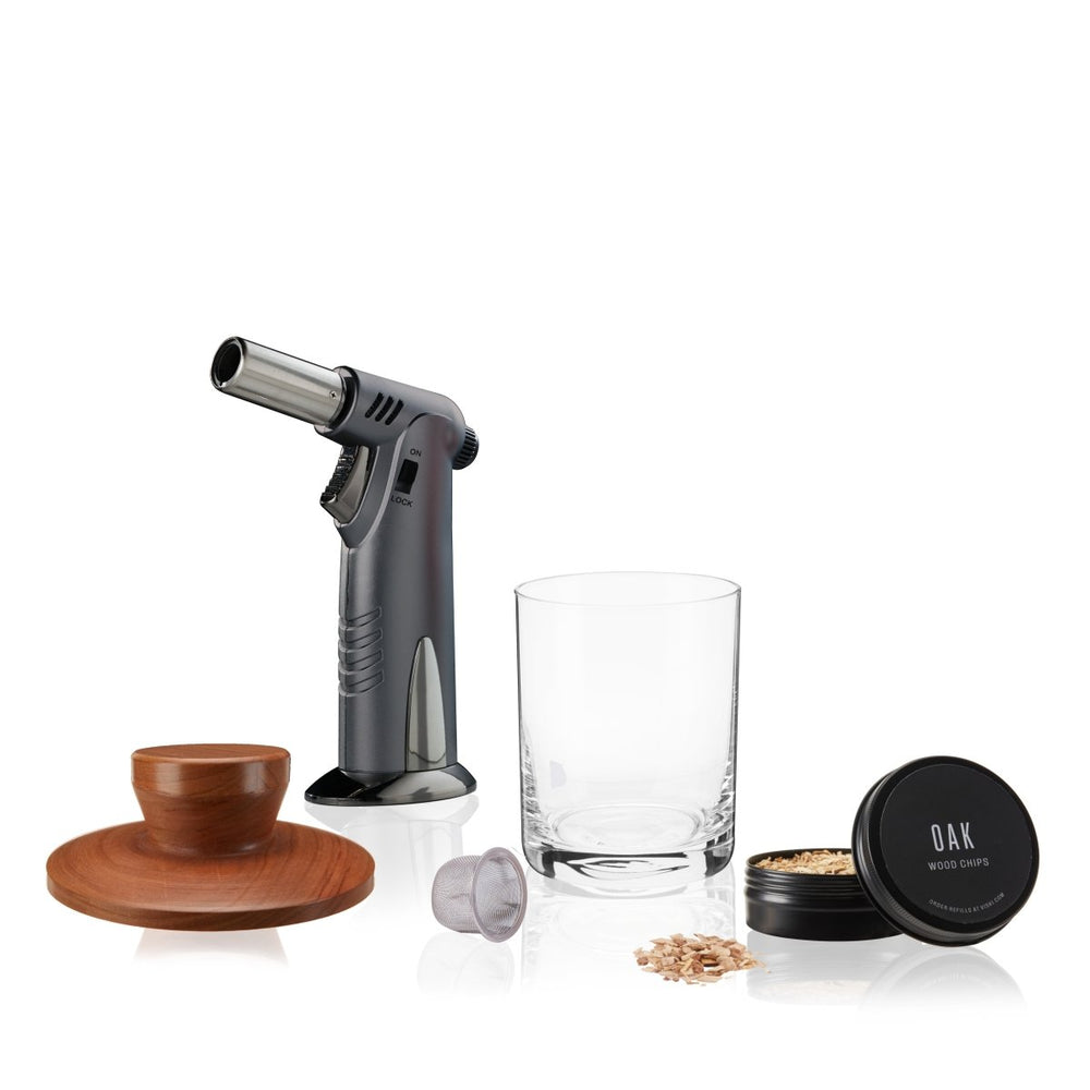 Viski Alchemi Single Serve Smoked Cocktail Kit - lily & onyx
