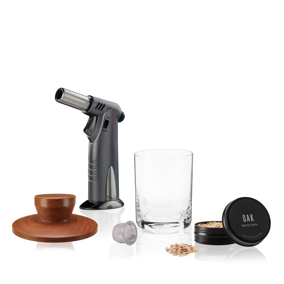 Viski Alchemi Single Serve Smoked Cocktail Kit - lily & onyx