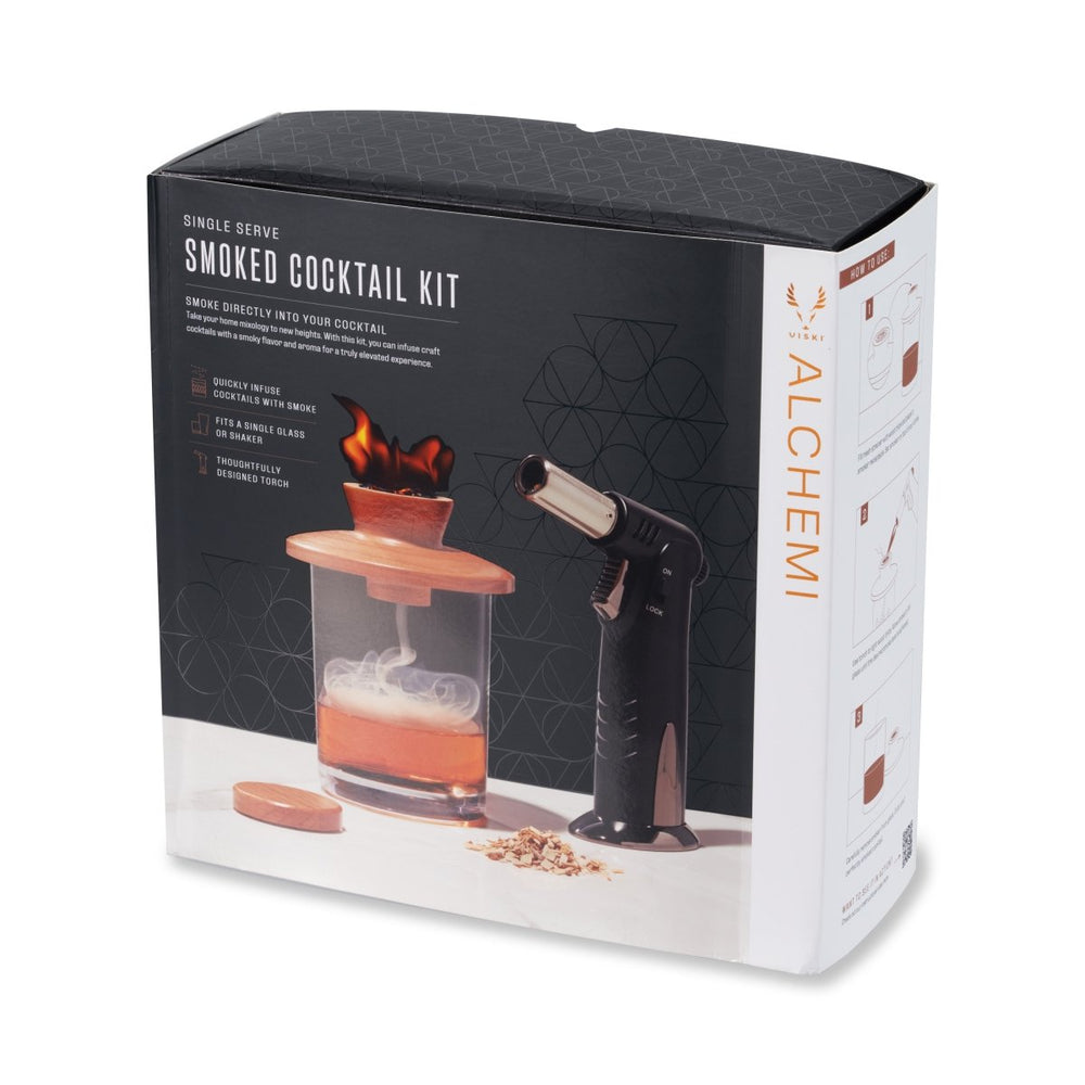 
                      
                        Viski Alchemi Single Serve Smoked Cocktail Kit - lily & onyx
                      
                    