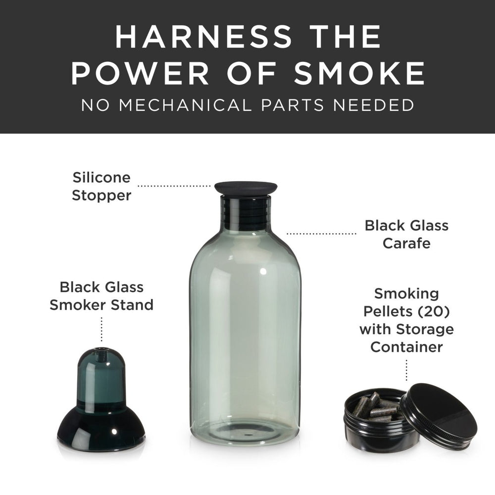 
                      
                        Viski Alchemi Smoked Cocktail Kit - lily & onyx
                      
                    