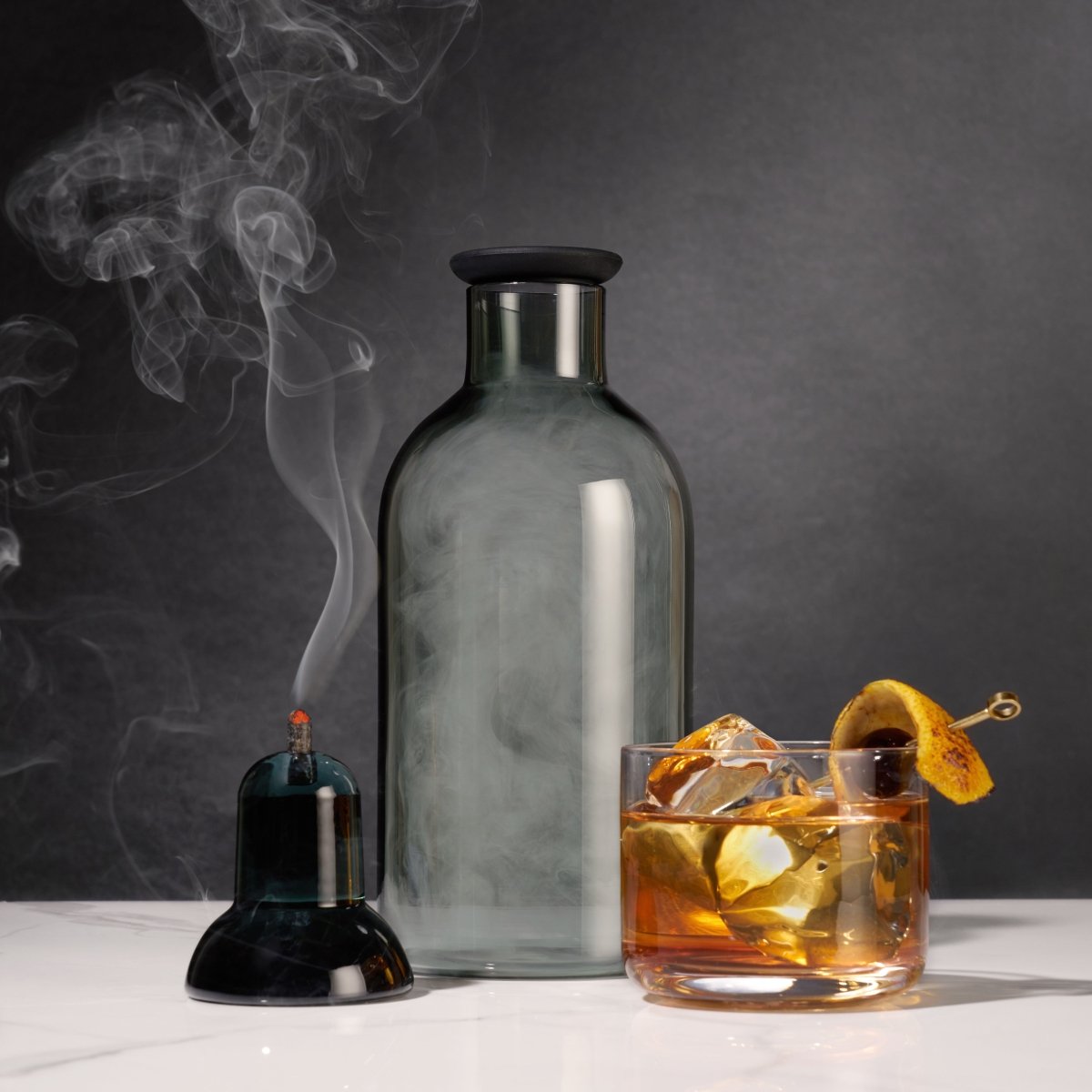 Viski Alchemi Smoked Cocktail Kit - lily & onyx