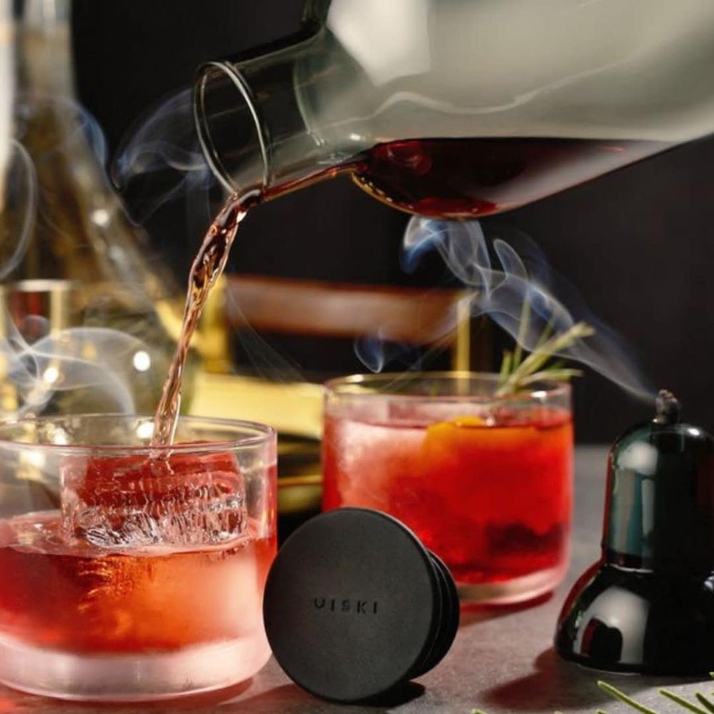 
                      
                        Viski Alchemi Smoked Cocktail Kit - lily & onyx
                      
                    