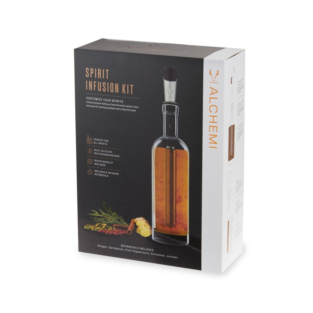 
                      
                        Viski Alchemi Spirits Infusion Kit - lily & onyx
                      
                    