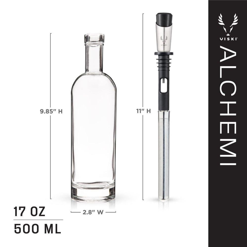 
                      
                        Viski Alchemi Spirits Infusion Kit - lily & onyx
                      
                    