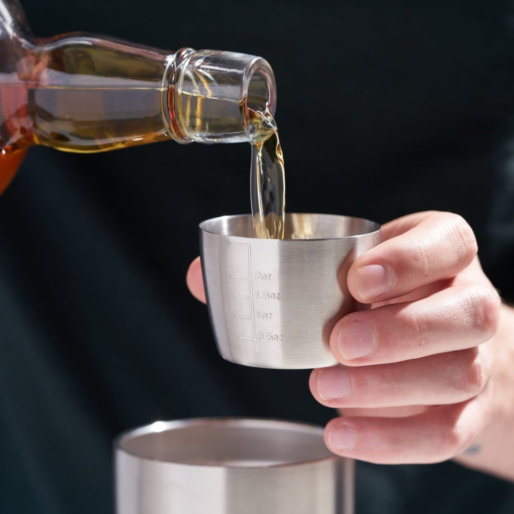 
                      
                        Viski Alchemi Vacuum Insulated Cocktail Shaker - lily & onyx
                      
                    