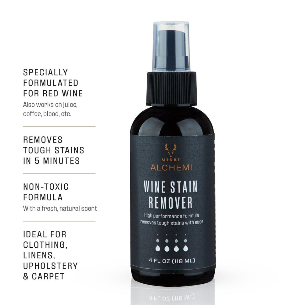 
                      
                        Viski Alchemi Wine Stain Remover, 4 oz.
                      
                    