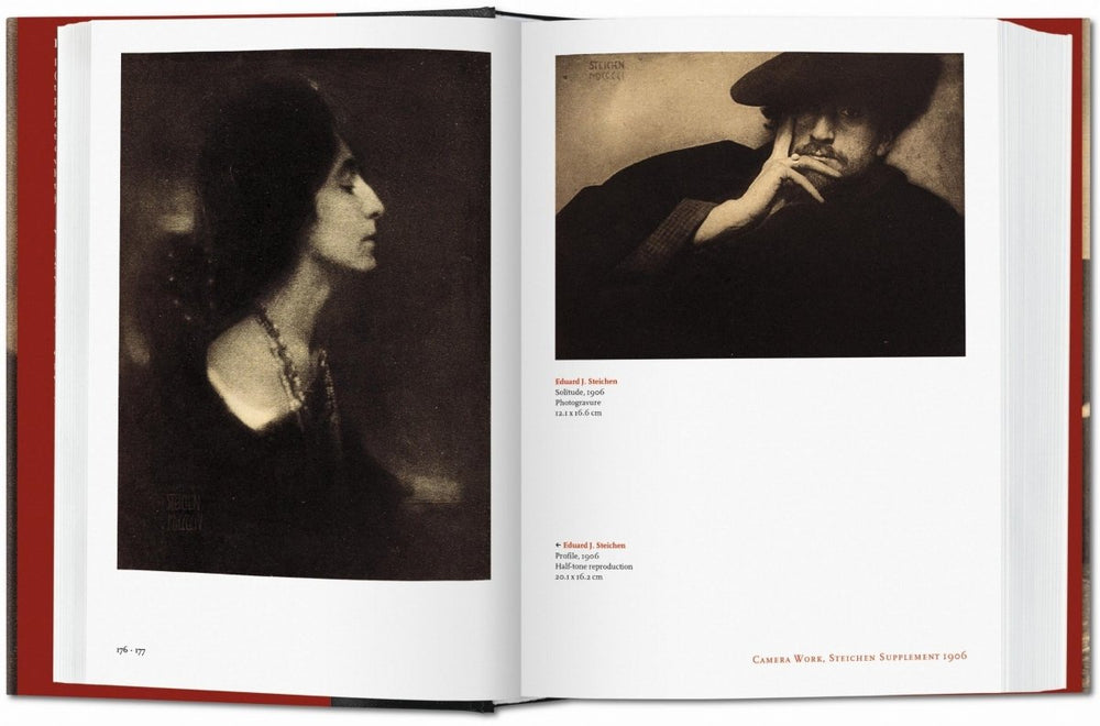 
                      
                        TASCHEN Alfred Stieglitz. Camera Work (German, French, English) - lily & onyx
                      
                    