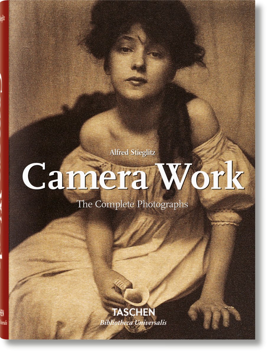 TASCHEN Alfred Stieglitz. Camera Work (German, French, English) - lily & onyx