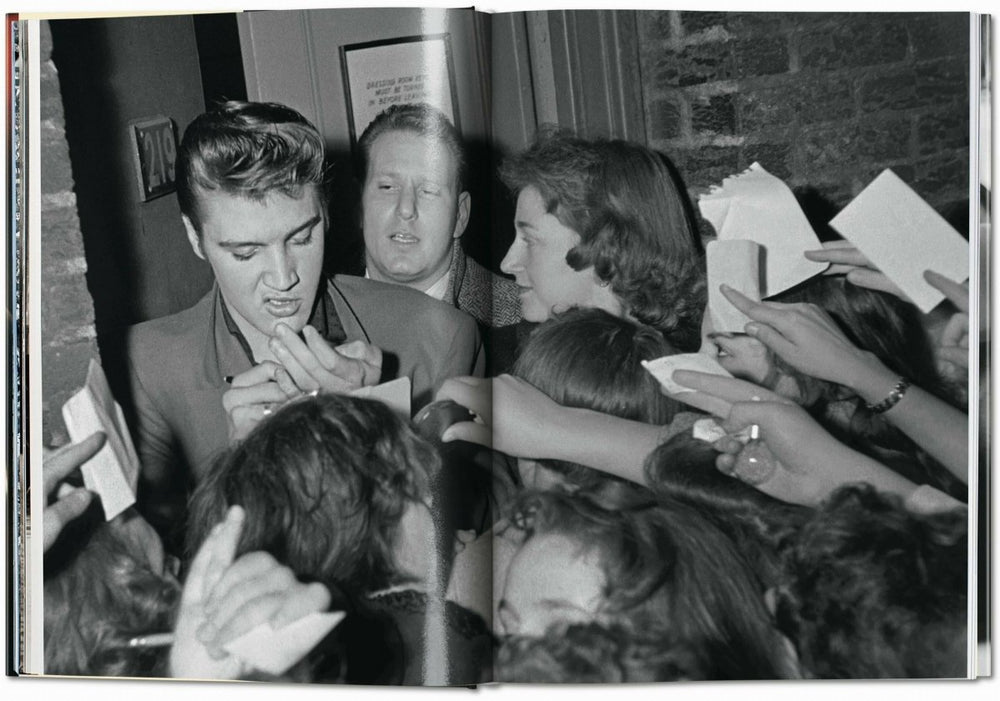 
                      
                        TASCHEN Alfred Wertheimer. Elvis and the Birth of Rock and Roll (German, French, English) - lily & onyx
                      
                    