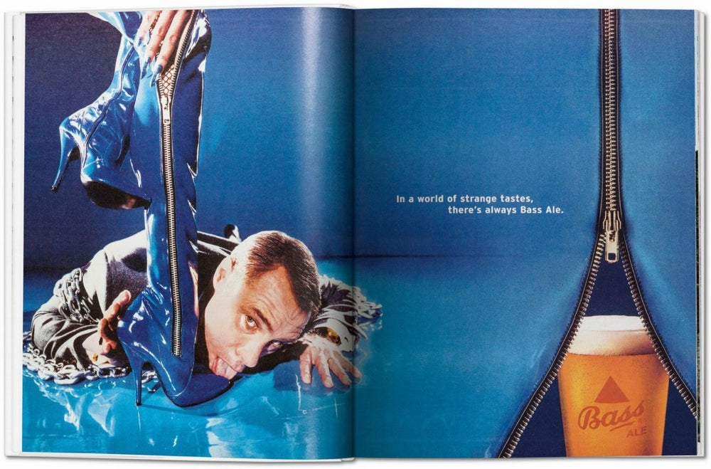 
                      
                        TASCHEN All - American Ads of the 90s (German, French, English) - lily & onyx
                      
                    