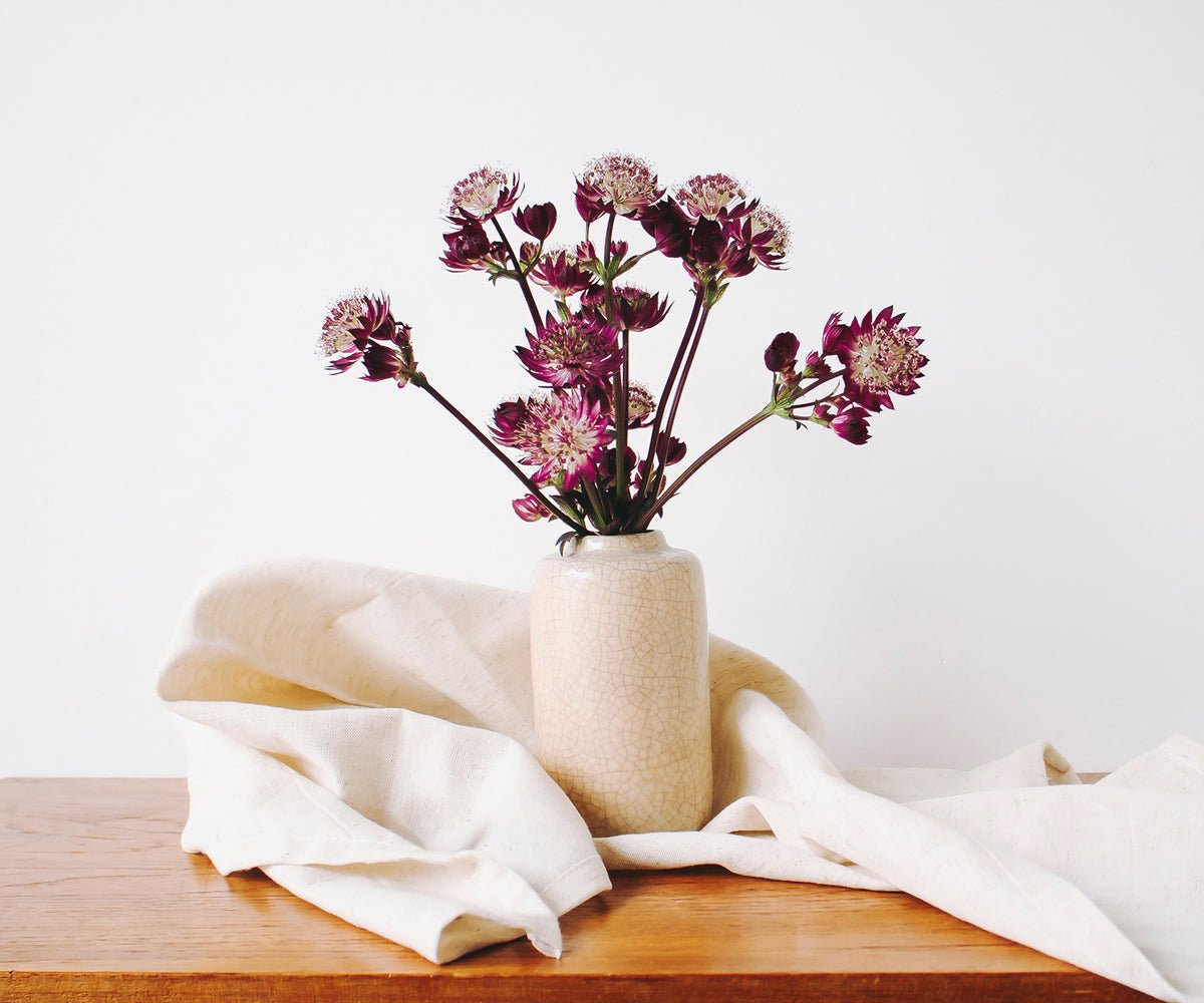 All Cotton and Linen Flour Sack Dish Towels | 100% Cotton Kitchen Towels