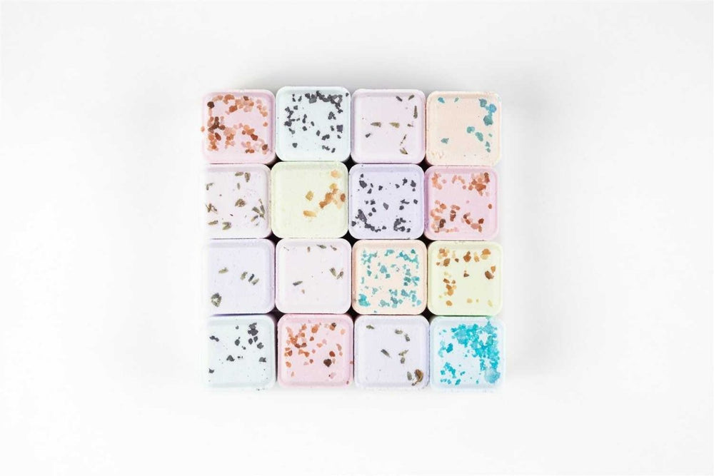 
                      
                        Lizush All - Natural Shower Steamers & Body Scrubs Gift Set - lily & onyx
                      
                    