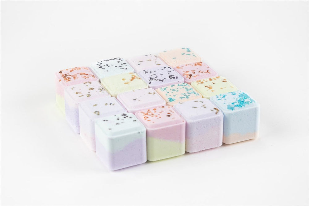
                      
                        Lizush All - Natural Shower Steamers & Body Scrubs Gift Set - lily & onyx
                      
                    