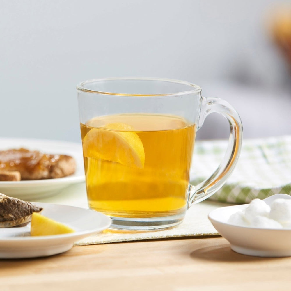 Libbey All - Purpose Glass Mug Set, 13.5 oz - Set of 12 - lily & onyx