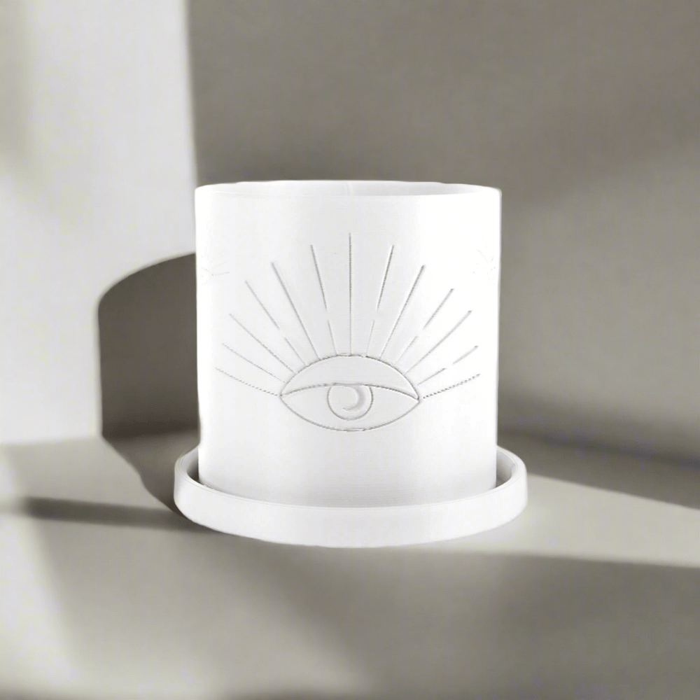 
                      
                        Rosebud HomeGoods All - Seeing Eye Planter - lily & onyx
                      
                    