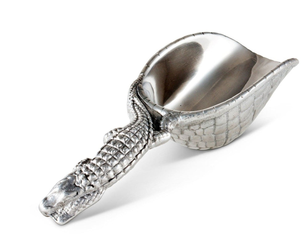 
                      
                        Arthur Court Designs Alligator Ice Scoop - lily & onyx
                      
                    