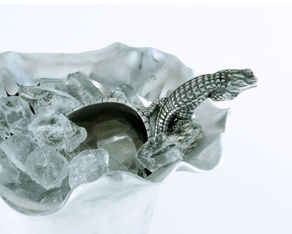 
                      
                        Arthur Court Designs Alligator Ice Scoop - lily & onyx
                      
                    