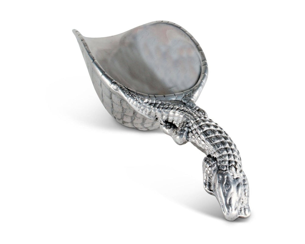
                      
                        Arthur Court Designs Alligator Ice Scoop - lily & onyx
                      
                    
