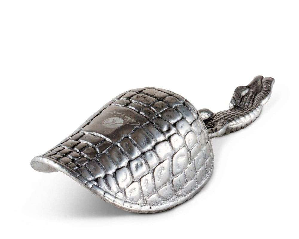 Arthur Court Designs Alligator Ice Scoop - lily & onyx
