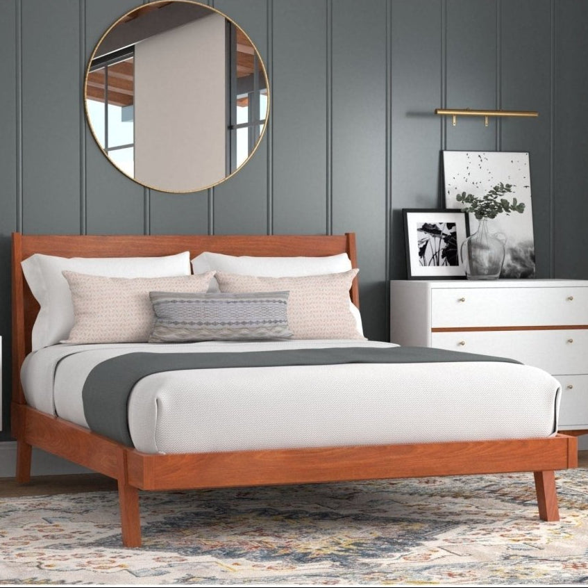 Alpine Furniture Dakota Platform Bed