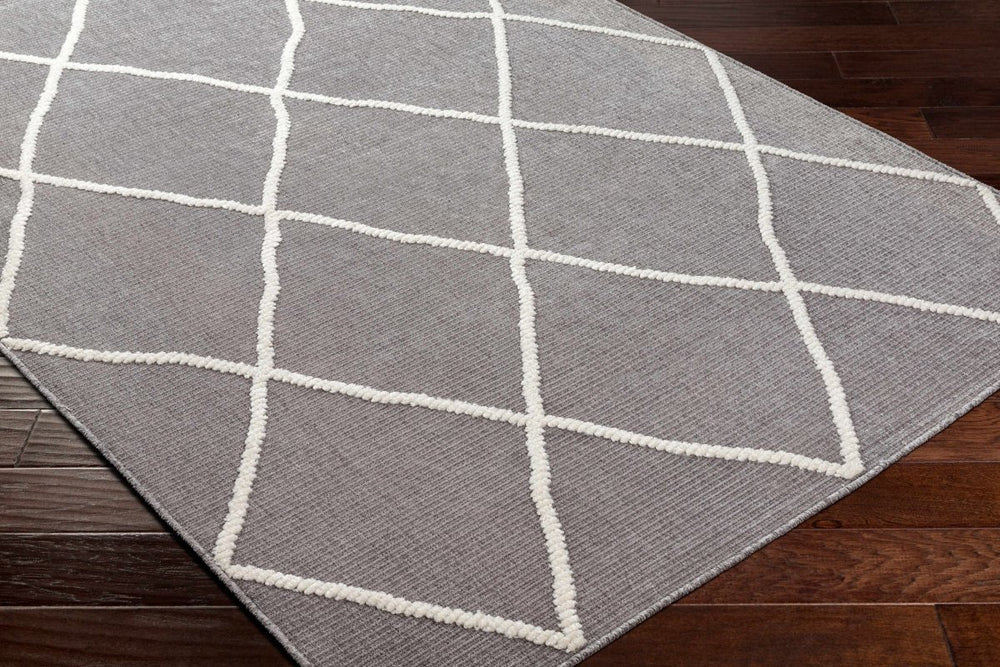 
                      
                        Hauteloom Amani Gray Washable Area Rug - lily & onyx
                      
                    