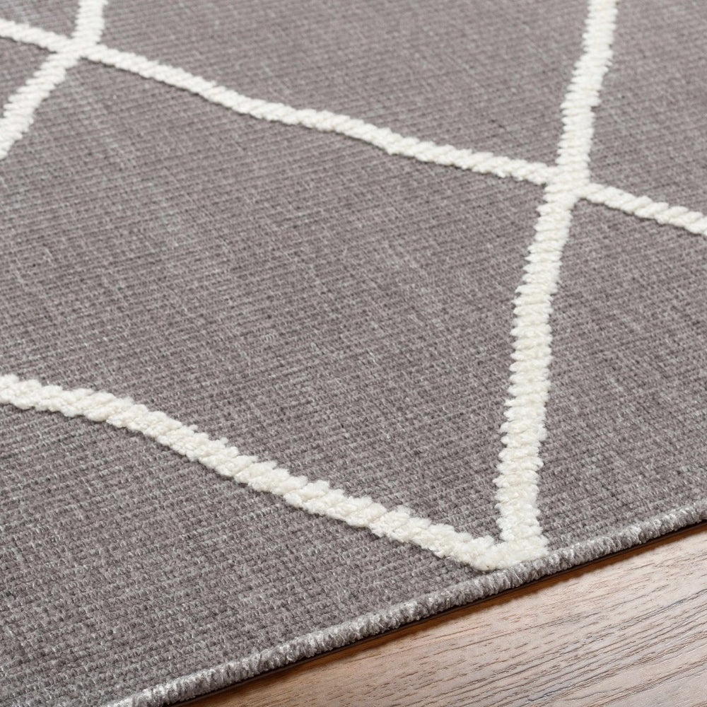 
                      
                        Hauteloom Amani Gray Washable Area Rug - lily & onyx
                      
                    