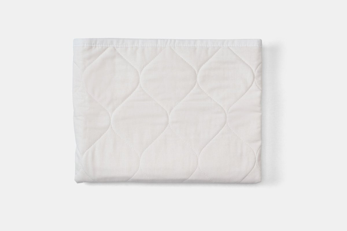 American Blossom Linens Cotton Quilted Pillow Sham | 100% USA Cotton, Heirloom Quality