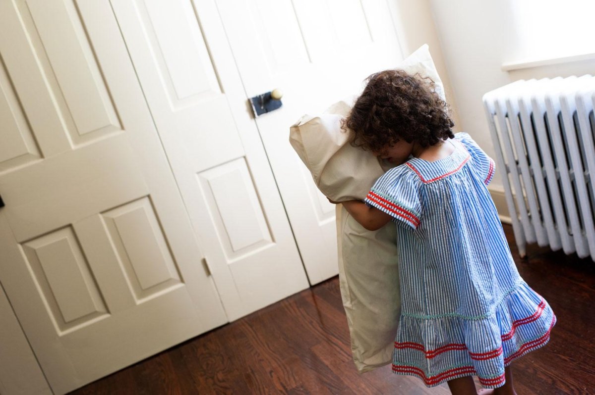 American Blossom Linens Natural Cotton Bed Pillowcases