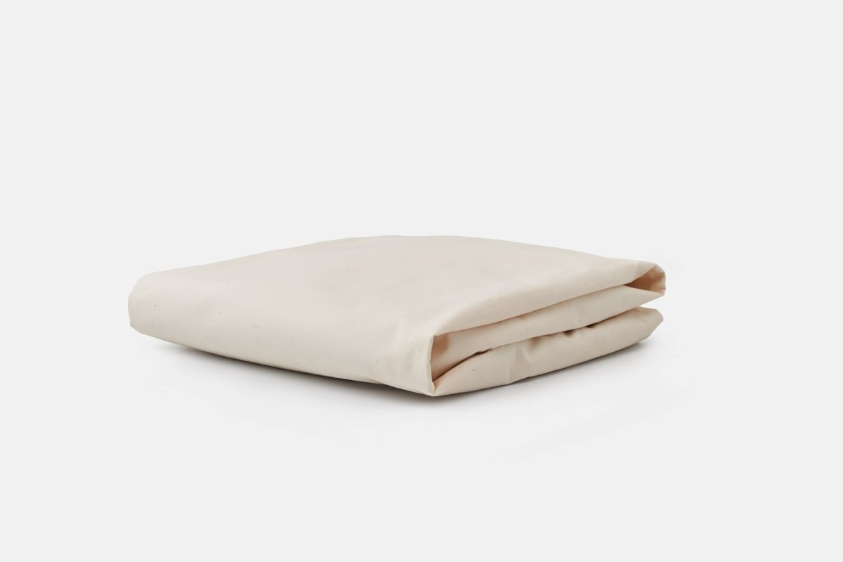 American Blossom Linens Organic Cotton Crib Sheet | Soft, Breathable & Made in the USA