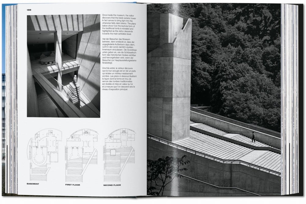 
                      
                        TASCHEN Ando. Complete Works 1975–Today. 40th Ed. (German, French, English)
                      
                    